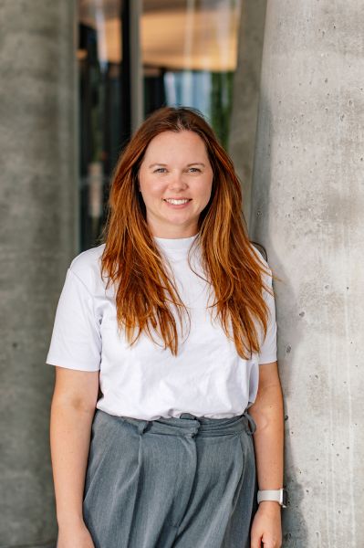 Marie Pavelková - zakladatelka jazykové školy